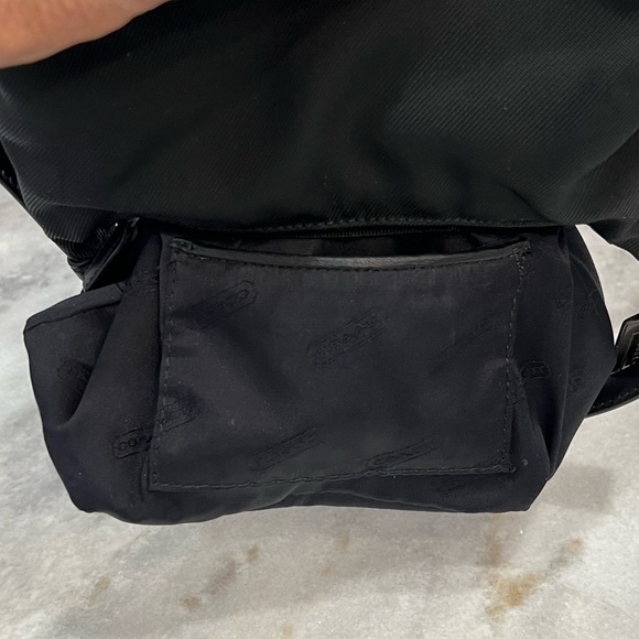 Coach Black Shoulder Bag - Picture 14 of 14